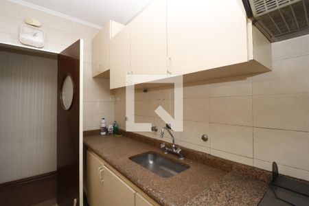 Apartamento à venda com 63m², 2 quartos e 1 vagaCozinha