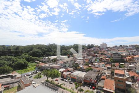Apartamento à venda com 63m², 2 quartos e 1 vagaVista do quarto 2