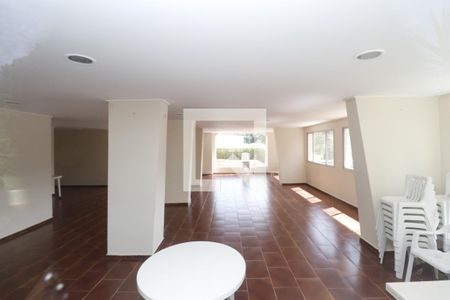 Apartamento à venda com 63m², 2 quartos e 1 vagaÁrea comum - Salão de festas