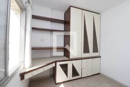 Quarto 1 - Armários de apartamento à venda com 2 quartos, 63m² em Jardim Paraíso, São Paulo