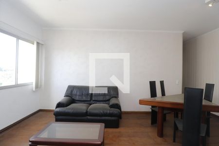 Sala de apartamento à venda com 2 quartos, 63m² em Jardim Paraíso, São Paulo