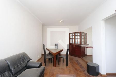 Sala de apartamento à venda com 2 quartos, 63m² em Jardim Paraíso, São Paulo