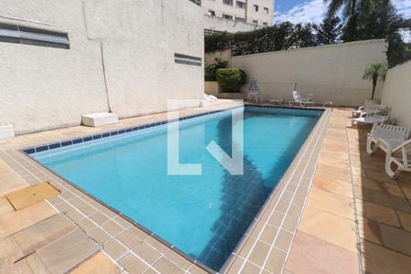 Apartamento à venda com 63m², 2 quartos e 1 vagaÁrea comum - Piscina