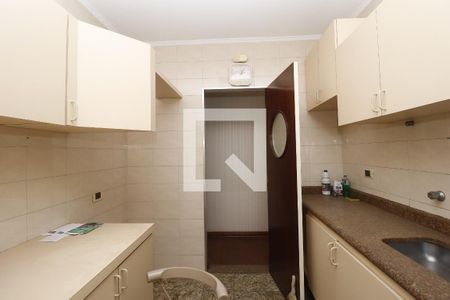 Apartamento à venda com 63m², 2 quartos e 1 vagaCozinha