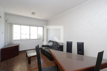 Sala de apartamento à venda com 2 quartos, 63m² em Jardim Paraíso, São Paulo