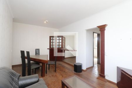 Sala de apartamento à venda com 2 quartos, 63m² em Jardim Paraíso, São Paulo