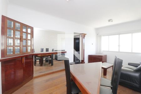 Sala de apartamento à venda com 2 quartos, 63m² em Jardim Paraíso, São Paulo