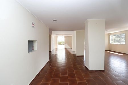 Apartamento à venda com 63m², 2 quartos e 1 vagaÁrea comum - Salão de festas