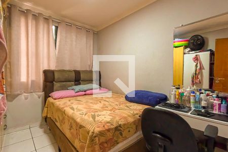 Quarto 2 de apartamento à venda com 2 quartos, 48m² em Jardim Tranqüilidade, Guarulhos