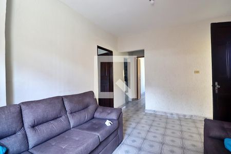 Sala de casa à venda com 3 quartos, 150m² em Parque Capuava, Santo André