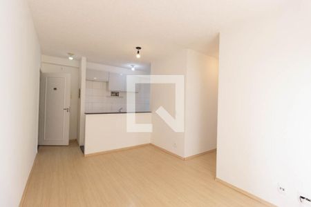 Sala de apartamento à venda com 2 quartos, 47m² em Jardim Leonor Mendes de Barros, São Paulo