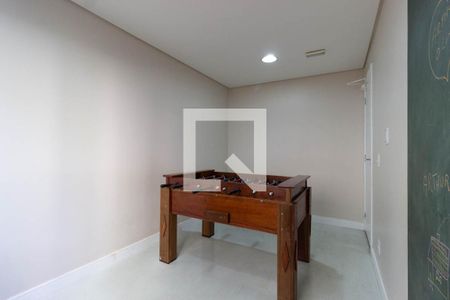 Apartamento à venda com 47m², 2 quartos e 1 vaga Apartamento à venda com 47m², 2 quartos e 1 vagaSalão de jogos