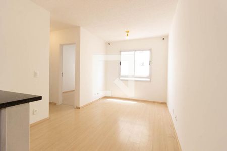 Sala de apartamento à venda com 2 quartos, 47m² em Jardim Leonor Mendes de Barros, São Paulo