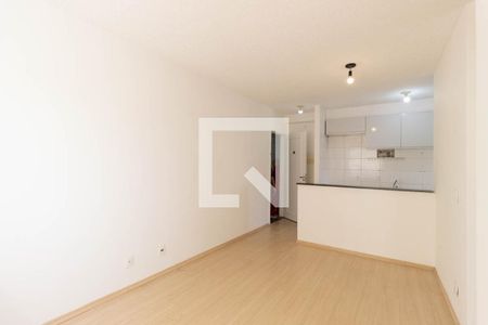 Sala de apartamento à venda com 2 quartos, 47m² em Jardim Leonor Mendes de Barros, São Paulo