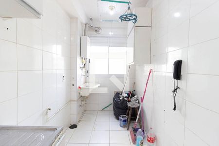 Apartamento à venda com 47m², 2 quartos e 1 vaga Apartamento à venda com 47m², 2 quartos e 1 vagaCozinha / Área de serviço