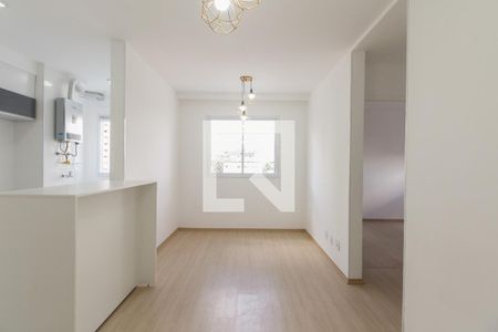 Sala  de apartamento para alugar com 2 quartos, 42m² em Maranhão, São Paulo