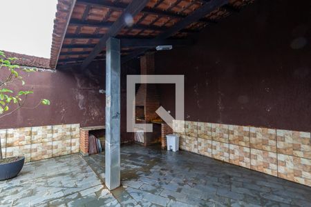 Casa para alugar com 200m², 2 quartos e 4 vagasChurrasqueira
