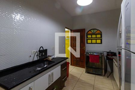 Casa para alugar com 200m², 2 quartos e 4 vagasCozinha