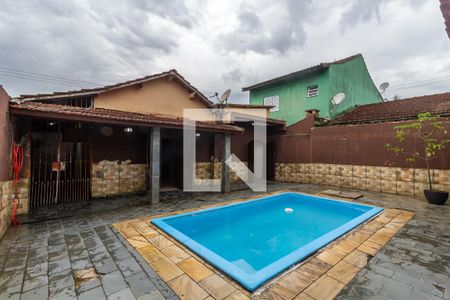 Casa para alugar com 200m², 2 quartos e 4 vagasPiscina