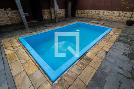 Casa para alugar com 200m², 2 quartos e 4 vagasPiscina