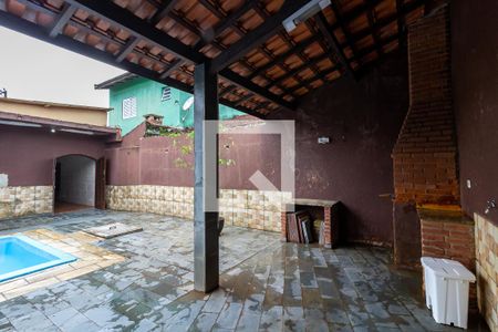 Casa para alugar com 200m², 2 quartos e 4 vagasChurrasqueira