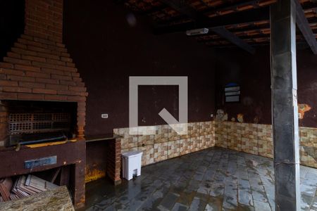 Casa para alugar com 200m², 2 quartos e 4 vagasChurrasqueira