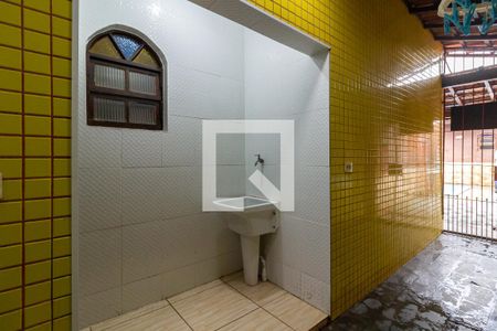 Casa para alugar com 200m², 2 quartos e 4 vagasÁrea de serviço