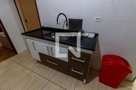 Casa para alugar com 200m², 2 quartos e 4 vagasDetalhe da cozinha