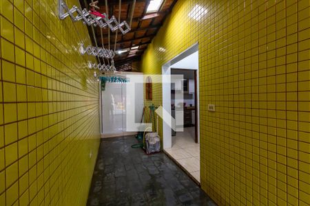 Casa para alugar com 200m², 2 quartos e 4 vagasÁrea de serviço