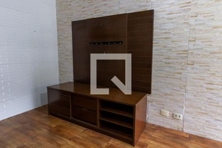 Detalhe da sala de casa para alugar com 2 quartos, 200m² em Mirim, Praia Grande
