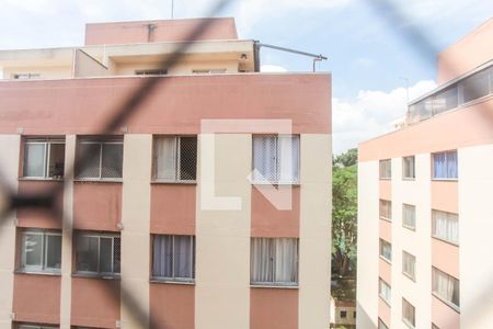 Vista do Quarto 1 de apartamento para alugar com 2 quartos, 98m² em Super Quadra Morumbi, São Paulo