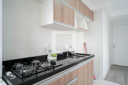 Cozinha  de apartamento para alugar com 2 quartos, 41m² em Jardim Belém, São Paulo