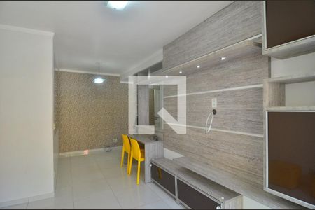 Sala de apartamento para alugar com 2 quartos, 50m² em Igara, Canoas