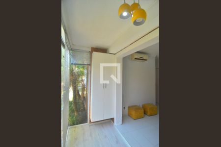 Sala de apartamento para alugar com 2 quartos, 50m² em Igara, Canoas