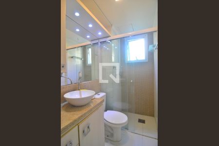 Apartamento para alugar com 50m², 2 quartos e 1 vagaBanheiro