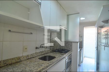 Apartamento para alugar com 50m², 2 quartos e 1 vagaCozinha