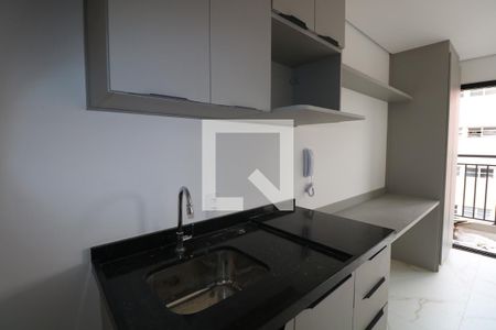 Apartamento para alugar com 24m², 1 quarto e sem vagaCozinha