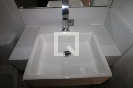 Apartamento para alugar com 24m², 1 quarto e sem vagaBanheiro