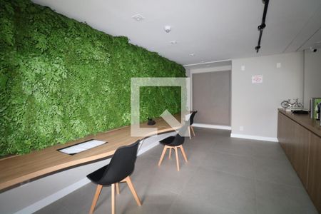 Apartamento para alugar com 24m², 1 quarto e sem vagaEspaço Home Office