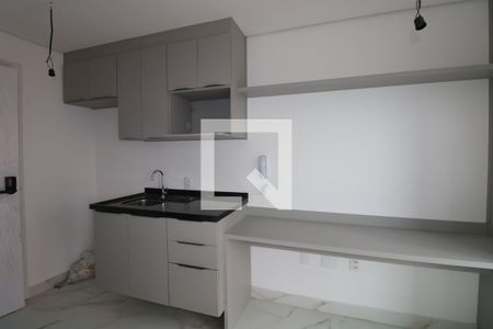 Apartamento para alugar com 24m², 1 quarto e sem vagaCozinha
