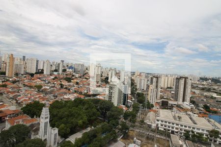 Vista de apartamento à venda com 3 quartos, 190m² em Mooca, São Paulo