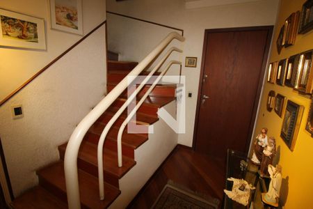 Entrada de apartamento à venda com 3 quartos, 190m² em Mooca, São Paulo