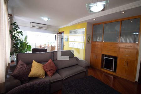 Sala de apartamento à venda com 3 quartos, 190m² em Mooca, São Paulo