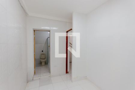 Suíte  de kitnet/studio para alugar com 1 quarto, 40m² em Campestre, Santo André