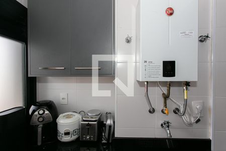 Apartamento à venda com 62m², 2 quartos e 1 vaga Apartamento à venda com 62m², 2 quartos e 1 vagaÁrea de Serviço