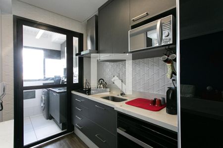 Apartamento à venda com 62m², 2 quartos e 1 vaga Apartamento à venda com 62m², 2 quartos e 1 vagaCozinha