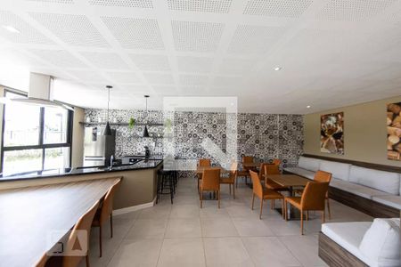 Apartamento à venda com 62m², 2 quartos e 1 vaga Apartamento à venda com 62m², 2 quartos e 1 vagaÁrea comum - Salão de festas