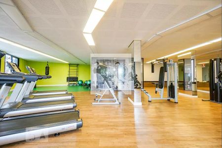 Apartamento à venda com 62m², 2 quartos e 1 vaga Apartamento à venda com 62m², 2 quartos e 1 vagaÁrea comum - Academia