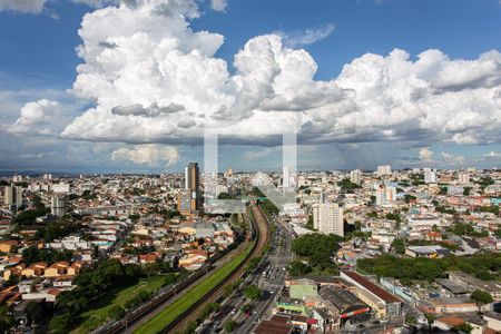 Apartamento à venda com 62m², 2 quartos e 1 vaga Apartamento à venda com 62m², 2 quartos e 1 vagaVista da Varanda gourmet