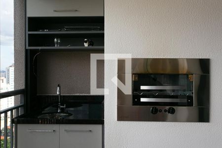 Apartamento à venda com 62m², 2 quartos e 1 vaga Apartamento à venda com 62m², 2 quartos e 1 vagaVaranda gourmet